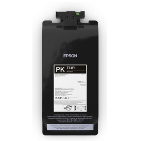 Epson UltraChrome Pro6 cartuccia d'inchiostro 1 pz Originale Nero