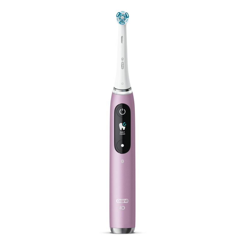 Oral-B iO Series 9N Adulto Spazzolino a vibrazione Rosa