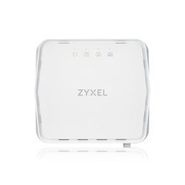 Zyxel VMG4005-B50A router cablato Gigabit Ethernet Bianco