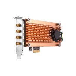 QNAP QWA-AC2600 scheda di rete e adattatore Interno WLAN 1733 Mbit s