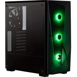 Corsair Carbide SPEC-DELTA RGB Midi Tower Nero