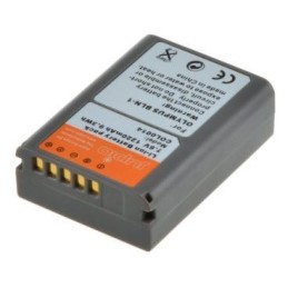 Jupio COL0014 Batteria per fotocamera videocamera Ioni di Litio 1220 mAh