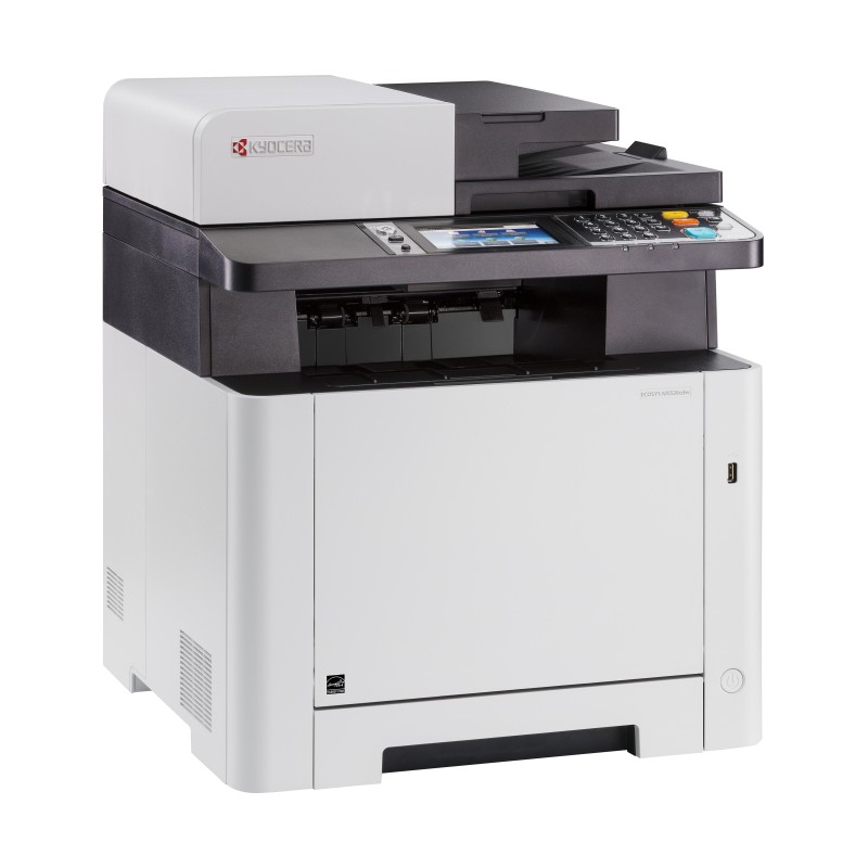 KYOCERA ECOSYS M5526cdw Laser A4 1200 x 1200 DPI 26 ppm Wi-Fi