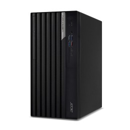 Acer Veriton M VM6710G Intel® Core™ i9 i7-13700 16 GB DDR4-SDRAM 3 TB HDD+SSD NVIDIA RTX A4000 Windows 11 Pro Midi Tower PC Nero