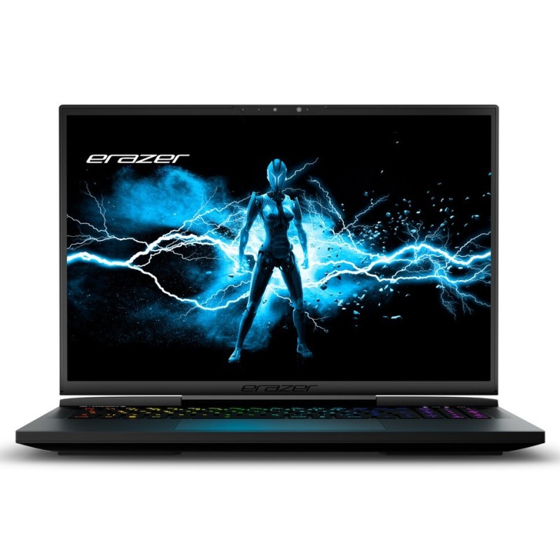 MEDION ERAZER Beast X40e Intel® Core™ i7 i7-14700HX Computer portatile 43,2 cm (17") Quad HD+ 16 GB DDR5-SDRAM 1 TB SSD NVIDIA