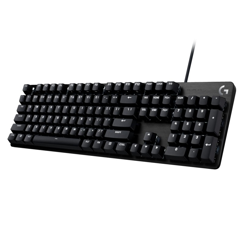 Logitech G G413 SE tastiera Gaming USB AZERTY Francese Nero