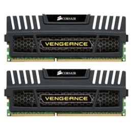 Corsair Vengeance 16GB memoria 2 x 8 GB DDR3 1600 MHz