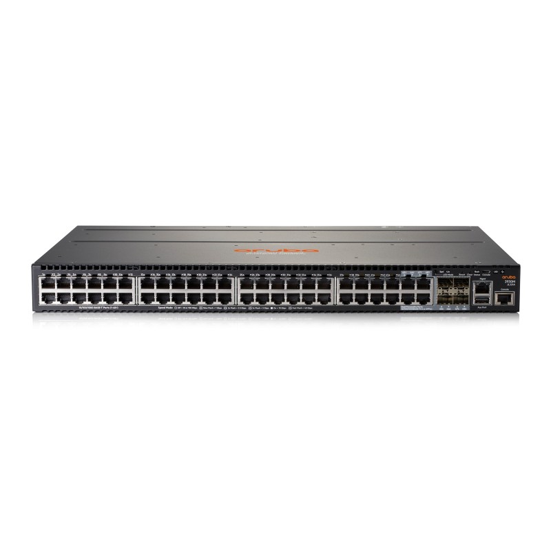 HPE Aruba Networking Aruba 2930M 48G 1-slot Gestito L3 Gigabit Ethernet (10 100 1000) 1U Grigio