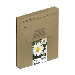 Epson Daisy Multipack Margherita 4 colori Inchiostri Claria Home 18 in confezione EasyMail Packaging