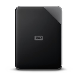 Western Digital Elements SE disco rigido esterno 5 TB USB tipo A 3.2 Gen 1 (3.1 Gen 1) Nero