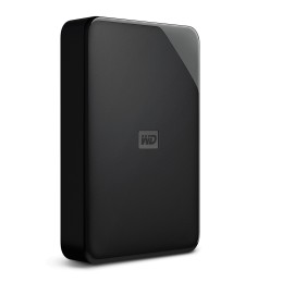 Western Digital Elements SE disco rigido esterno 5 TB USB tipo A 3.2 Gen 1 (3.1 Gen 1) Nero