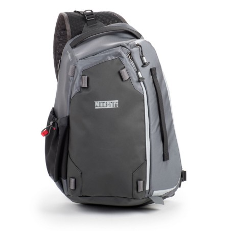 MindShift Gear PhotoCross 13 Zaino Carbonio, Grigio
