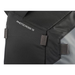 MindShift Gear PhotoCross 13 Zaino Carbonio, Grigio