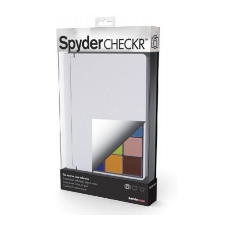 Datacolor SpyderCheckr colorimetro