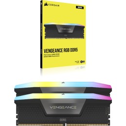 Corsair Vengeance RGB CMH48GX5M2B7000C40 memoria 48 GB 2 x 24 GB DDR5 7000 MHz