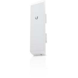 Ubiquiti NanoStation M5 Bridge di rete Bianco