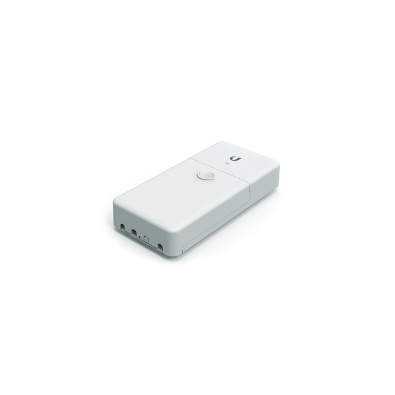 Ubiquiti F-POE-G2 convertitore multimediale di rete Interno 1000 Mbit s Bianco