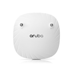 HPE Aruba Networking Aruba AP-504 (RW) 1774 Mbit s Bianco Supporto Power over Ethernet (PoE)