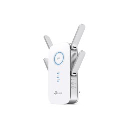 TP-Link RE650 moltiplicatore di rete Trasmettitore di rete Bianco 10, 100, 1000 Mbit s