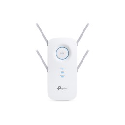 TP-Link RE650 moltiplicatore di rete Trasmettitore di rete Bianco 10, 100, 1000 Mbit s