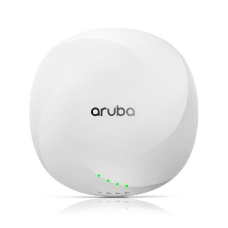 HPE Aruba Networking R7J38A punto accesso WLAN 4800 Mbit s Bianco Supporto Power over Ethernet (PoE)