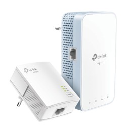 TP-Link TL-WPA1000 KIT adattatore di rete PowerLine 1000 Mbit s Collegamento ethernet LAN Wi-Fi Bianco 2 pz