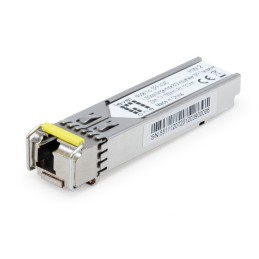 LevelOne SFP-4340 modulo del ricetrasmettitore di rete Fibra ottica 1250 Mbit s