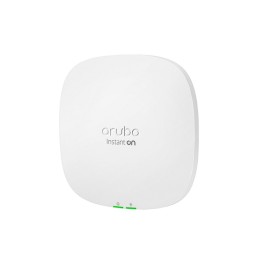 HPE Aruba Networking R9B33A punto accesso WLAN Bianco Supporto Power over Ethernet (PoE)