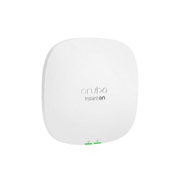 HPE Aruba Networking R9B33A punto accesso WLAN Bianco Supporto Power over Ethernet (PoE)