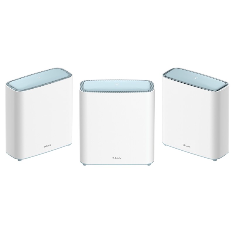 D-Link EAGLE PRO AI AX3200 Dual-band (2.4 GHz 5 GHz) Wi-Fi 6 (802.11ax) Bianco 2 Interno