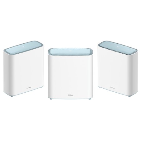 D-Link EAGLE PRO AI AX3200 Dual-band (2.4 GHz 5 GHz) Wi-Fi 6 (802.11ax) Bianco 2 Interno