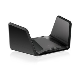 NETGEAR Nighthawk RAXE300 router wireless Gigabit Ethernet Banda tripla (2.4 GHz 5 GHz 5 GHz) Nero