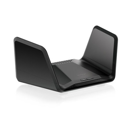 NETGEAR Nighthawk RAXE300 router wireless Gigabit Ethernet Banda tripla (2.4 GHz 5 GHz 5 GHz) Nero