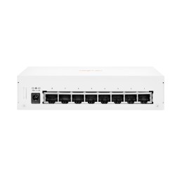 HPE Aruba Networking Aruba Instant On 1430 8G Non gestito L2 Gigabit Ethernet (10 100 1000) Bianco