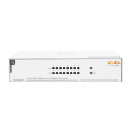 HPE Aruba Networking Aruba Instant On 1430 8G Class4 PoE 64W Non gestito L2 Gigabit Ethernet (10 100 1000) Supporto Power over