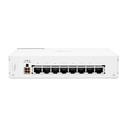 HPE Aruba Networking Aruba Instant On 1430 8G Class4 PoE 64W Non gestito L2 Gigabit Ethernet (10 100 1000) Supporto Power over