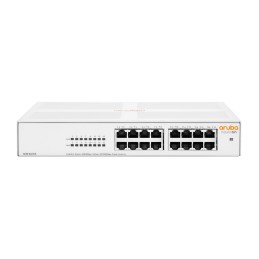 HPE Aruba Networking Aruba Instant On 1430 16G Non gestito L2 Gigabit Ethernet (10 100 1000) 1U Bianco