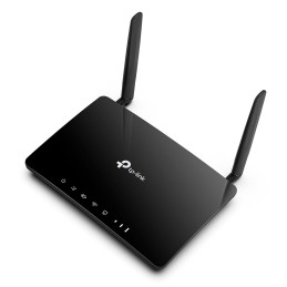 TP-Link Archer MR500 router wireless Gigabit Ethernet Dual-band (2.4 GHz 5 GHz) 4G Nero