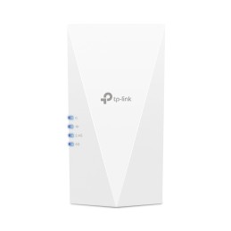 TP-Link RE600X moltiplicatore di rete Ricevitore e trasmettitore di rete Bianco 10, 100, 1000 Mbit s