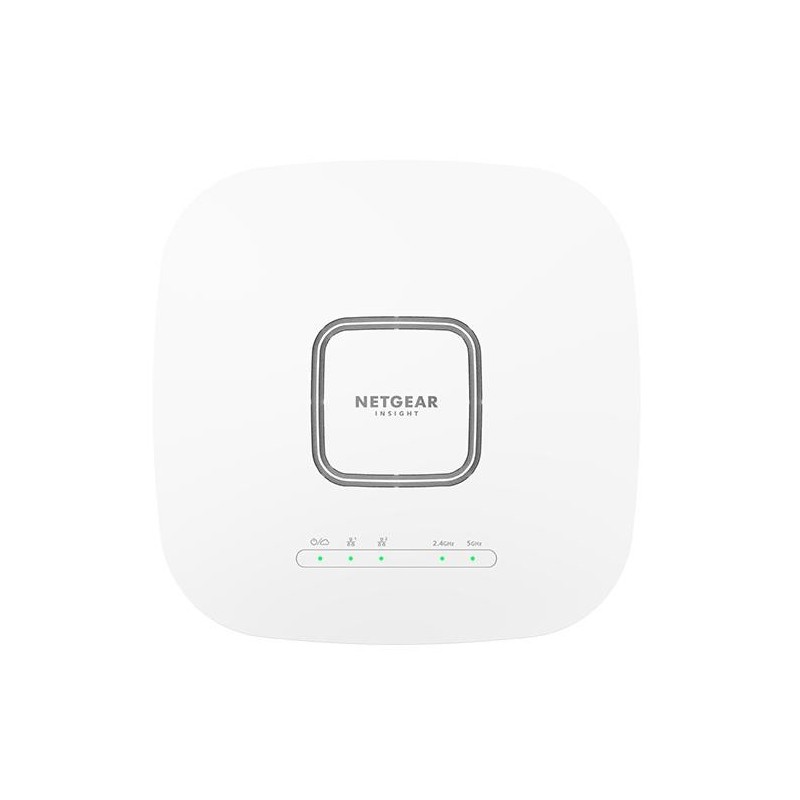 NETGEAR AX5400 5400 Mbit s Bianco Supporto Power over Ethernet (PoE)