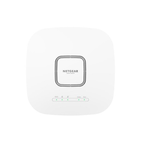 NETGEAR AX5400 5400 Mbit s Bianco Supporto Power over Ethernet (PoE)