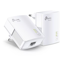 TP-Link TL-PA717KIT 1000 Mbit s Collegamento ethernet LAN Bianco 2 pz