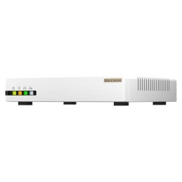 QNAP QHora-321 router cablato 2.5 Gigabit Ethernet Bianco