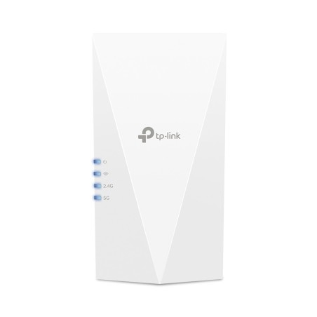 TP-Link RE3000X Ripetitore di rete 2402 Mbit s Bianco