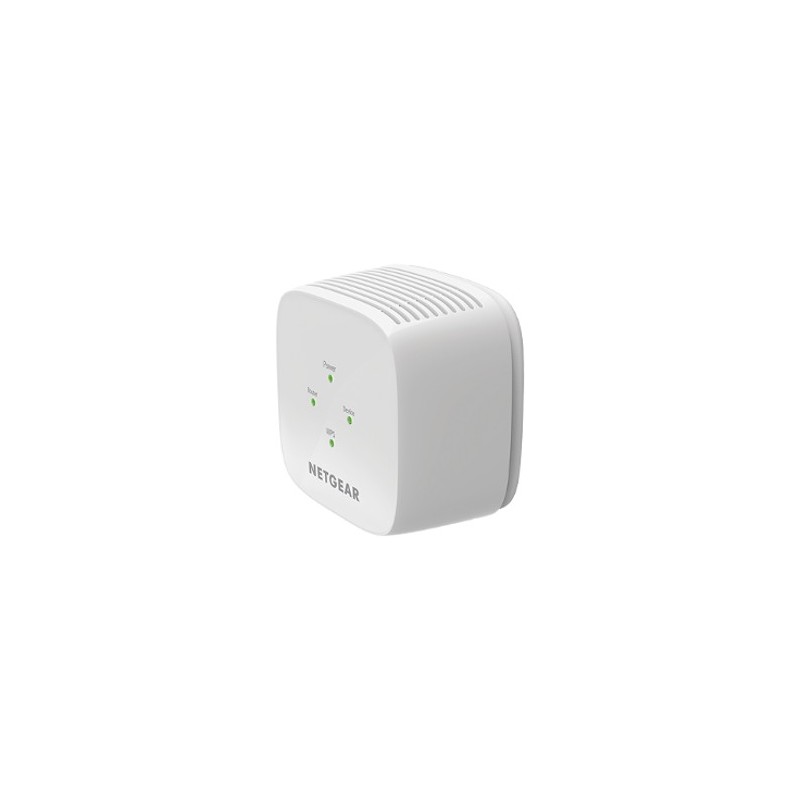 NETGEAR EX3110 Ricevitore e trasmettitore di rete Bianco 10, 100, 300 Mbit s