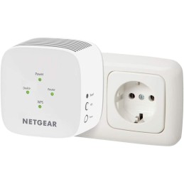 NETGEAR EX3110 Ricevitore e trasmettitore di rete Bianco 10, 100, 300 Mbit s