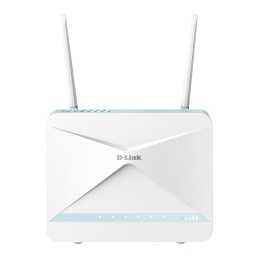 D-Link EAGLE PRO AI router wireless Gigabit Ethernet Banda singola (2.4 GHz) 4G Bianco