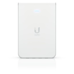 Ubiquiti Unifi 6 In-Wall 4800 Mbit s Bianco Supporto Power over Ethernet (PoE)