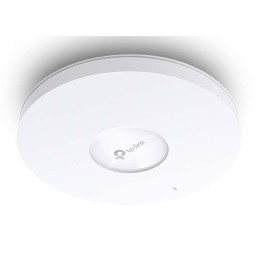 TP-Link Omada EAP613 punto accesso WLAN 1775 Mbit s Bianco Supporto Power over Ethernet (PoE)