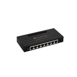 LevelOne GEU-0821 switch di rete Gestito Gigabit Ethernet (10 100 1000)